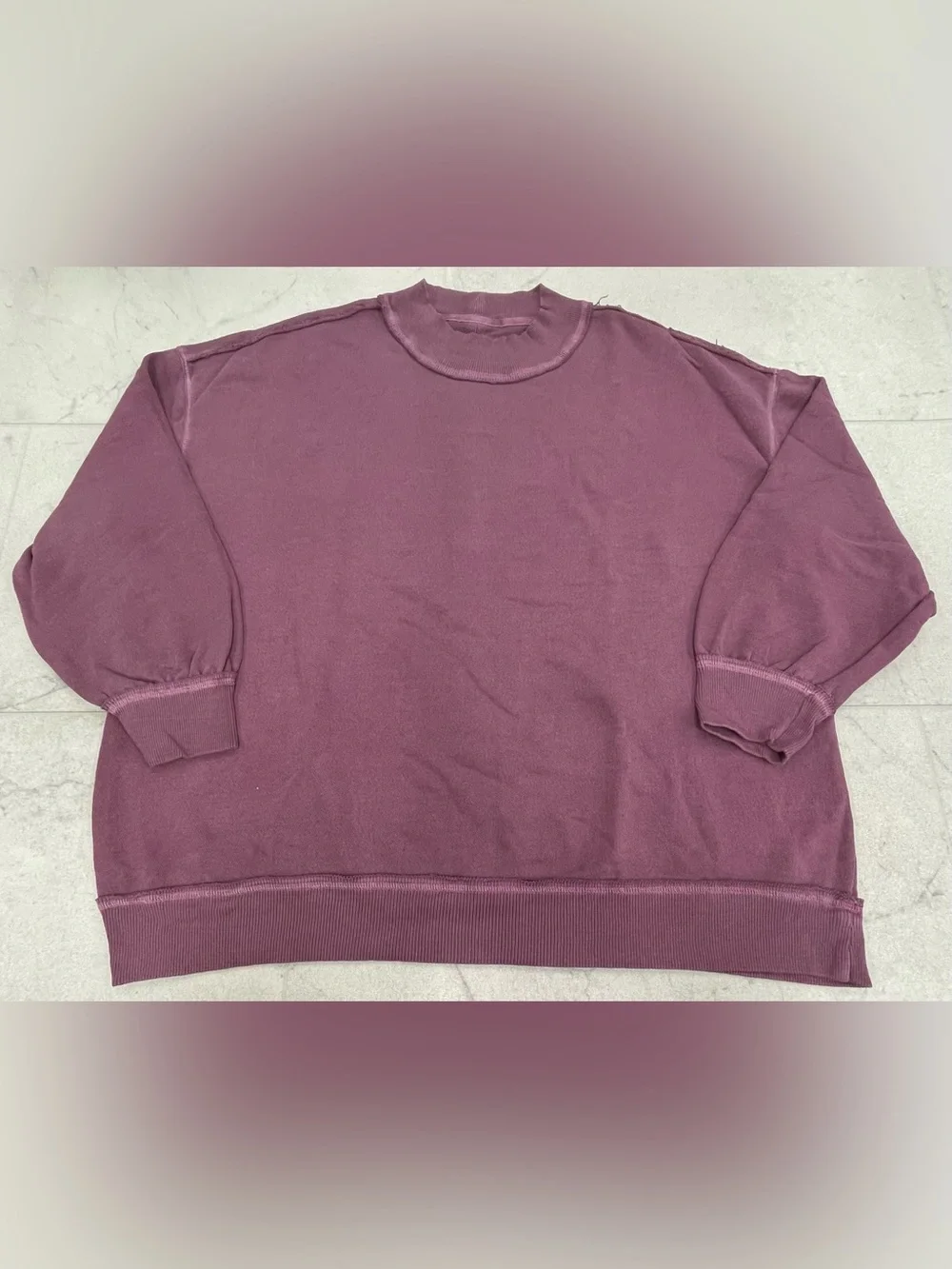 (FP-87) Free People We The Free Palm Springs Pullover